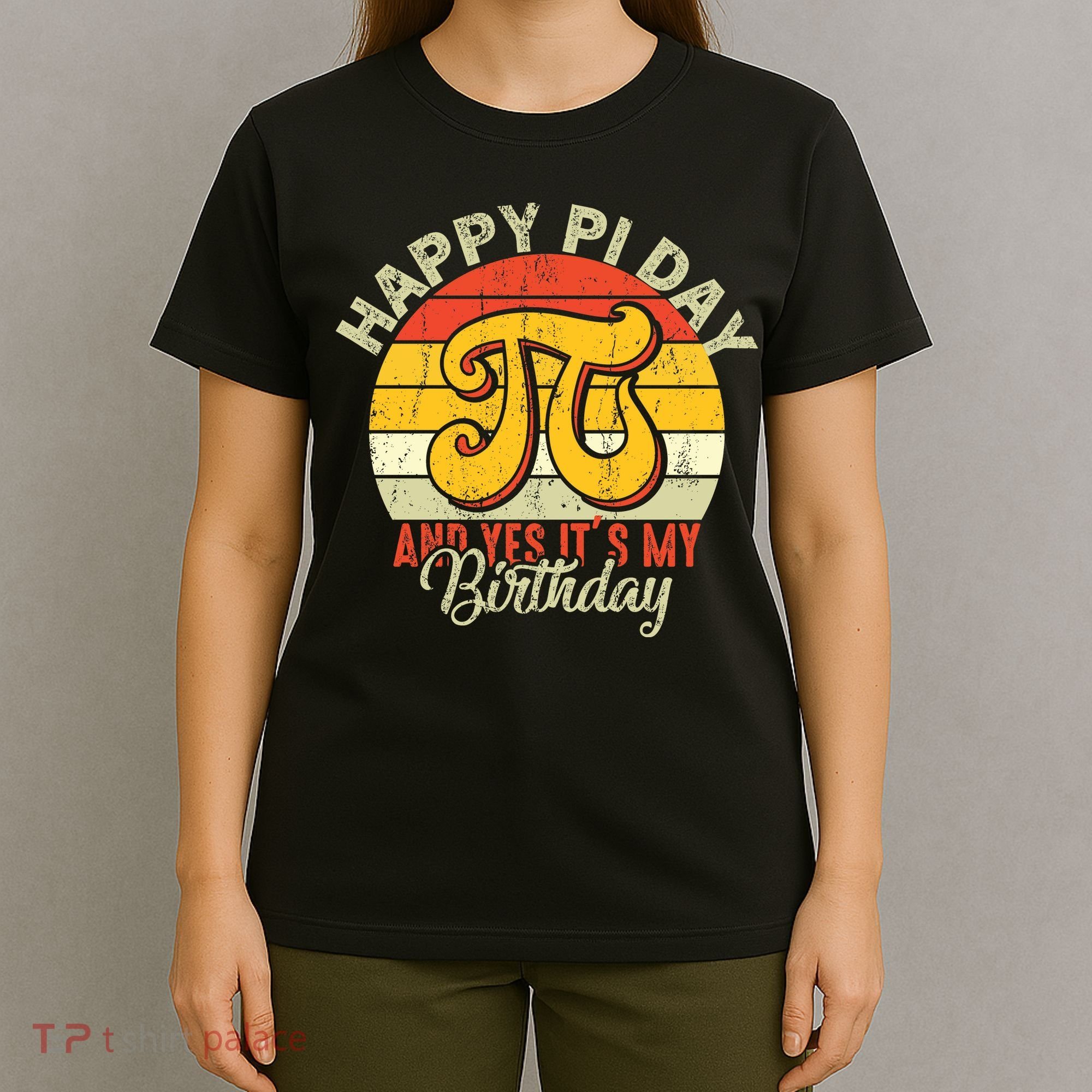 Happy Pi Day T-Shirt