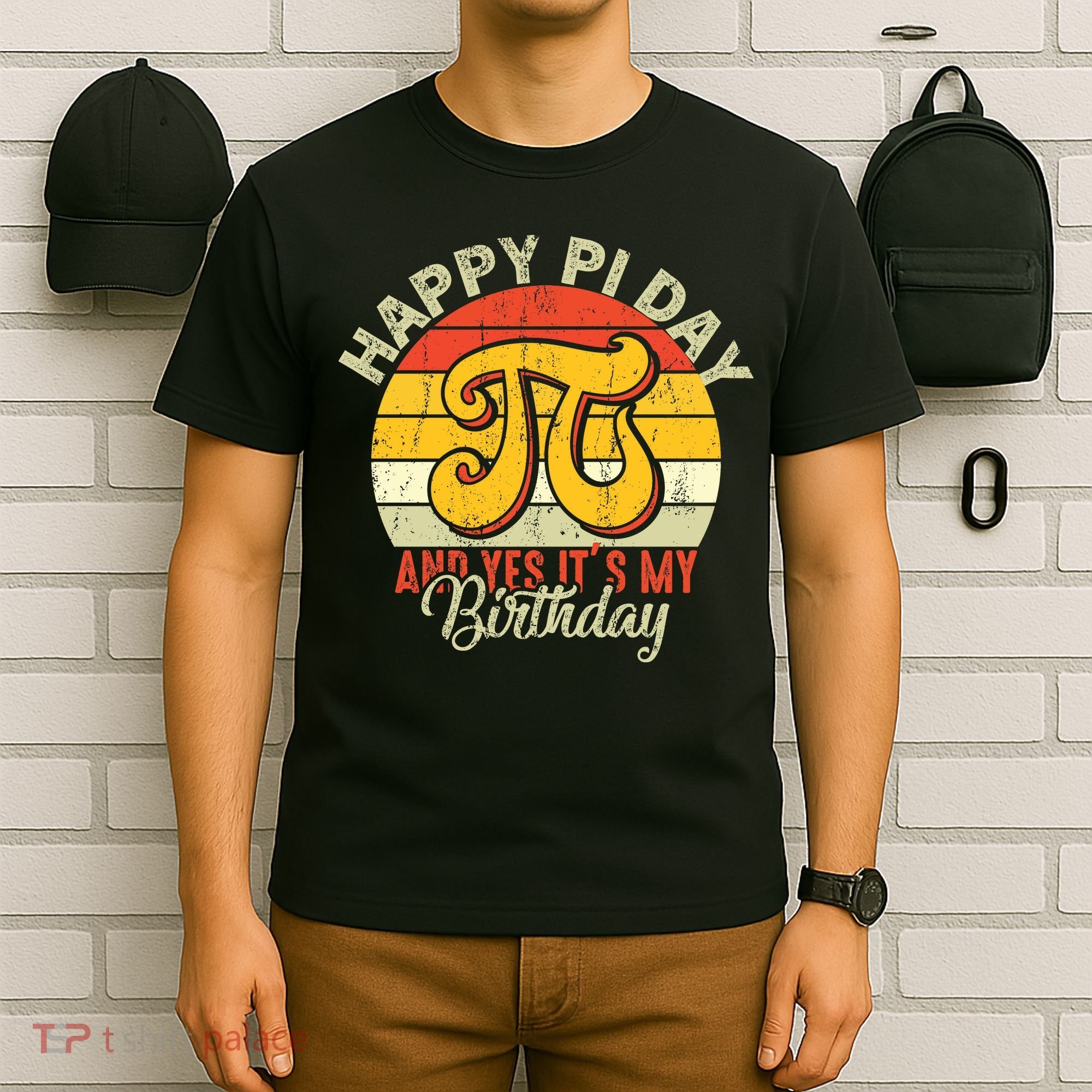 Happy Pi Day T-Shirt