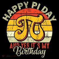 Happy Pi Day Button thumb 1