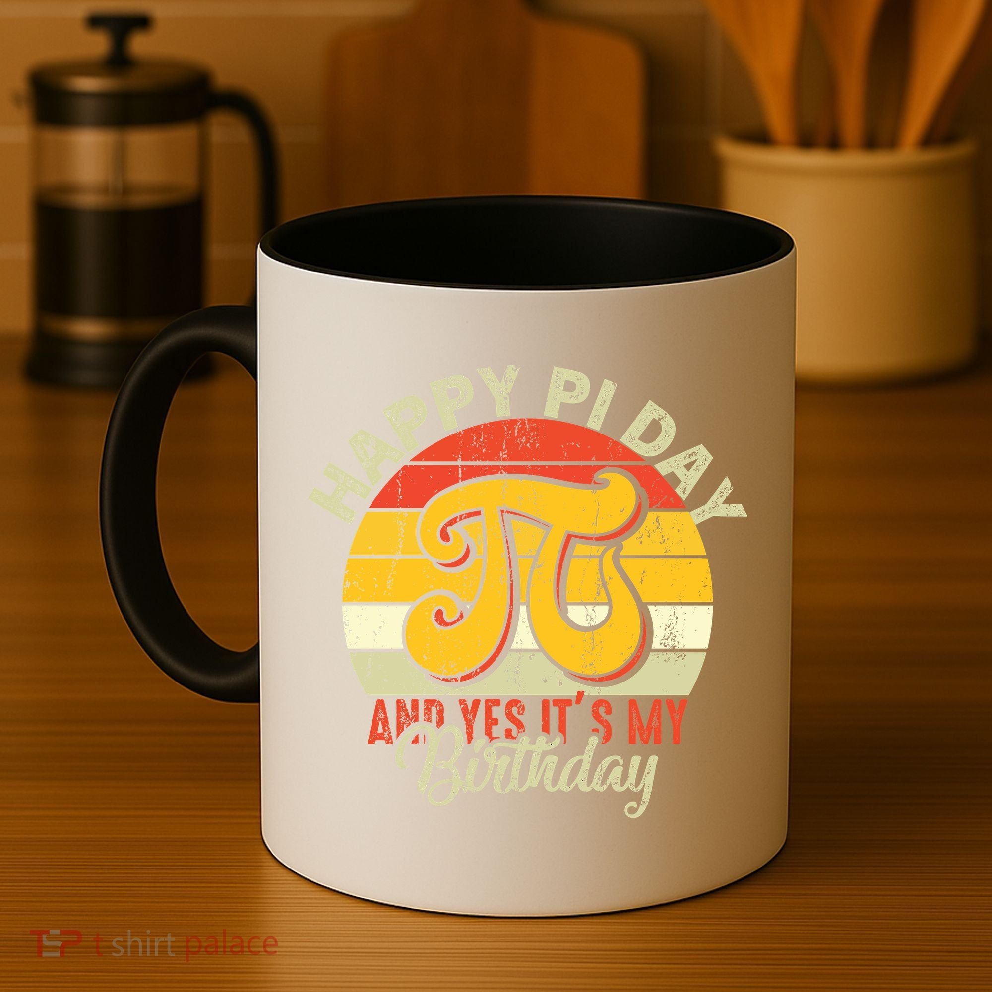Happy Pi Day Coffee Mug