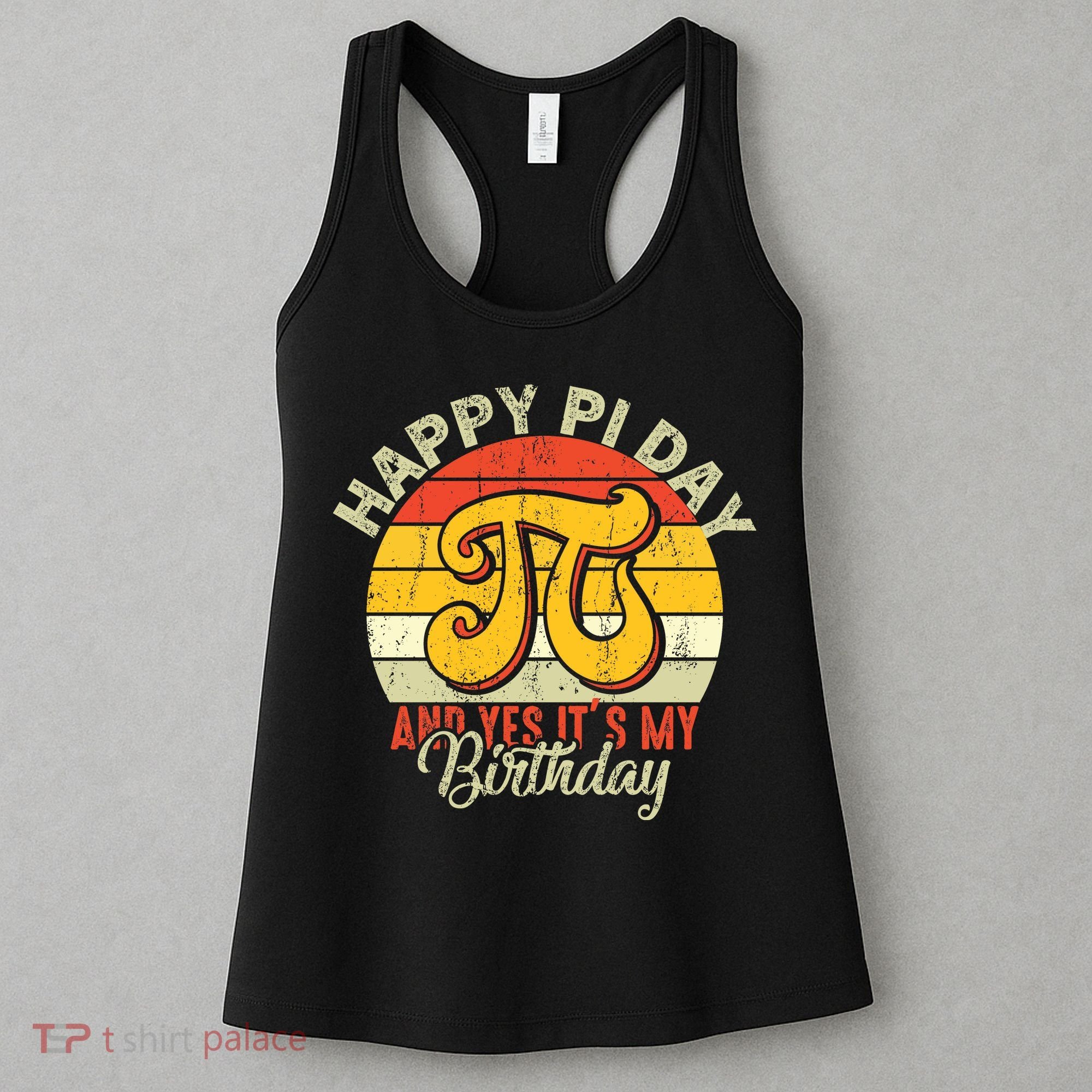 Happy Pi Day Women's Tank Top