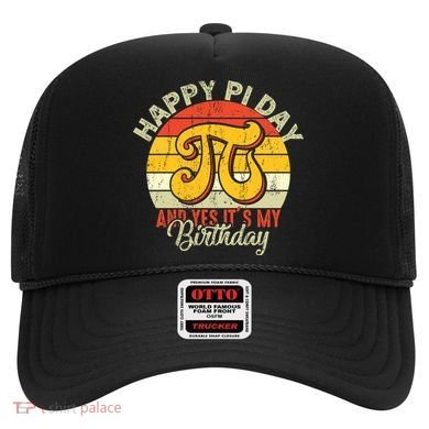 Happy Pi Day Hat
