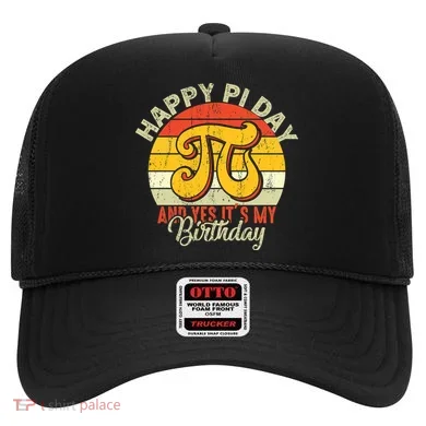 Happy Pi Day Hat