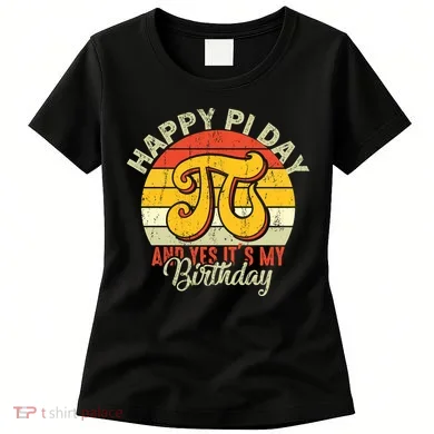 Happy Pi Day Women's T-Shirt