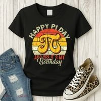 Happy Pi Day Women's T-Shirt thumb 3