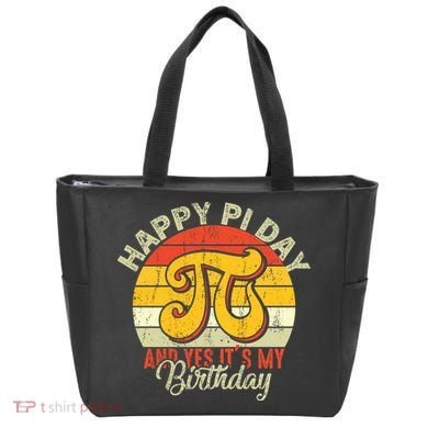 Happy Pi Day Tote Bag