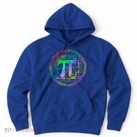 Happy Pi Day Gift 3.14 Pi Mathematic Math Teacher Gift Hoodie thumb 0