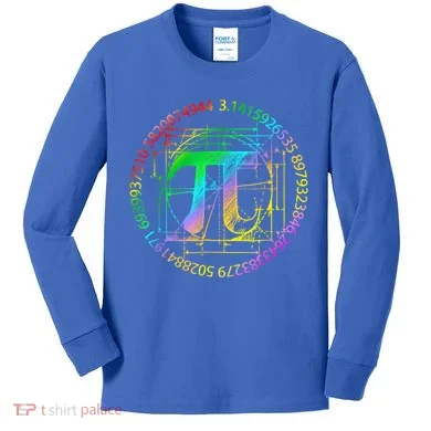 Kids Long Sleeve Shirt