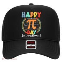 Happy Pi Day Be Irrational Hat thumb 0