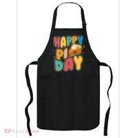 Happy Pi Day 3 14 Pie Slice March 14 Apron thumb 0