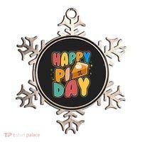 Happy Pi Day 3 14 Pie Slice March 14 Ornament thumb 0