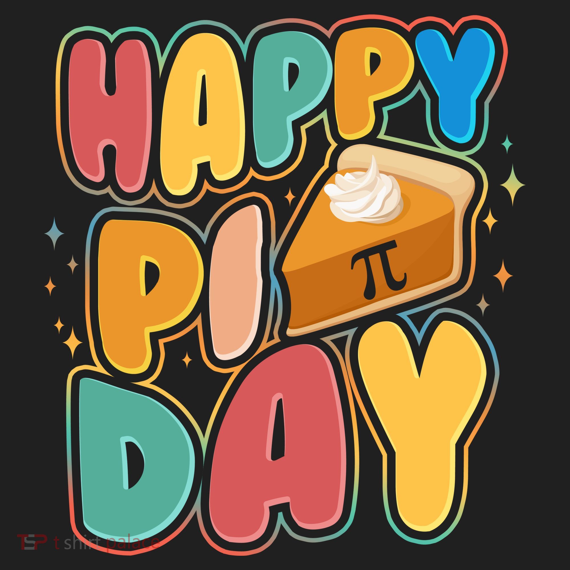 Happy Pi Day 3 14 Pie Slice March 14 Hat