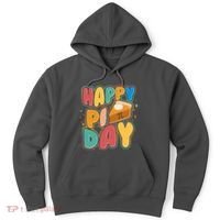 Happy Pi Day 3 14 Pie Slice March 14 Hoodie thumb 0
