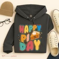 Happy Pi Day 3 14 Pie Slice March 14 Hoodie thumb 4