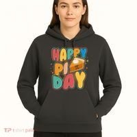 Happy Pi Day 3 14 Pie Slice March 14 Hoodie thumb 5