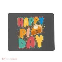 Happy Pi Day 3 14 Pie Slice March 14 Mousepad thumb 0