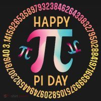 Happy Pi Day Mathematischer Mathematiklehrer Pi 3.14 Hoodie thumb 7
