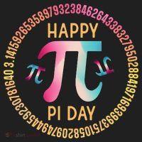 Happy Pi Day Mathematischer Mathematiklehrer Pi 3.14 Beanie thumb 2