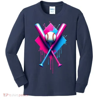 Kids Long Sleeve Shirt