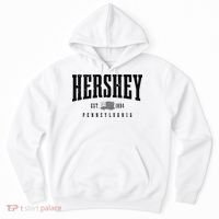 Hershey Pennsylvania Est. 1894 American Flag Patriotic Hoodie thumb 0