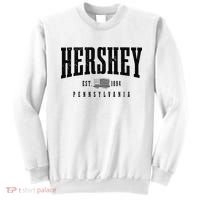 Hershey Pennsylvania Est. 1894 American Flag Patriotic Sweatshirt thumb 0