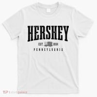 Hershey Pennsylvania Est. 1894 American Flag Patriotic T-Shirt thumb 0