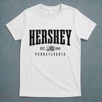 Hershey Pennsylvania Est. 1894 American Flag Patriotic T-Shirt thumb 5