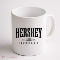 Hershey Pennsylvania Est. 1894 American Flag Patriotic Coffee Mug thumb 1