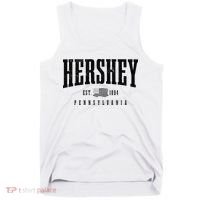 Hershey Pennsylvania Est. 1894 American Flag Patriotic Tank Top thumb 0