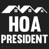 HOA President Funny Homeowners Association Beanie thumb 2