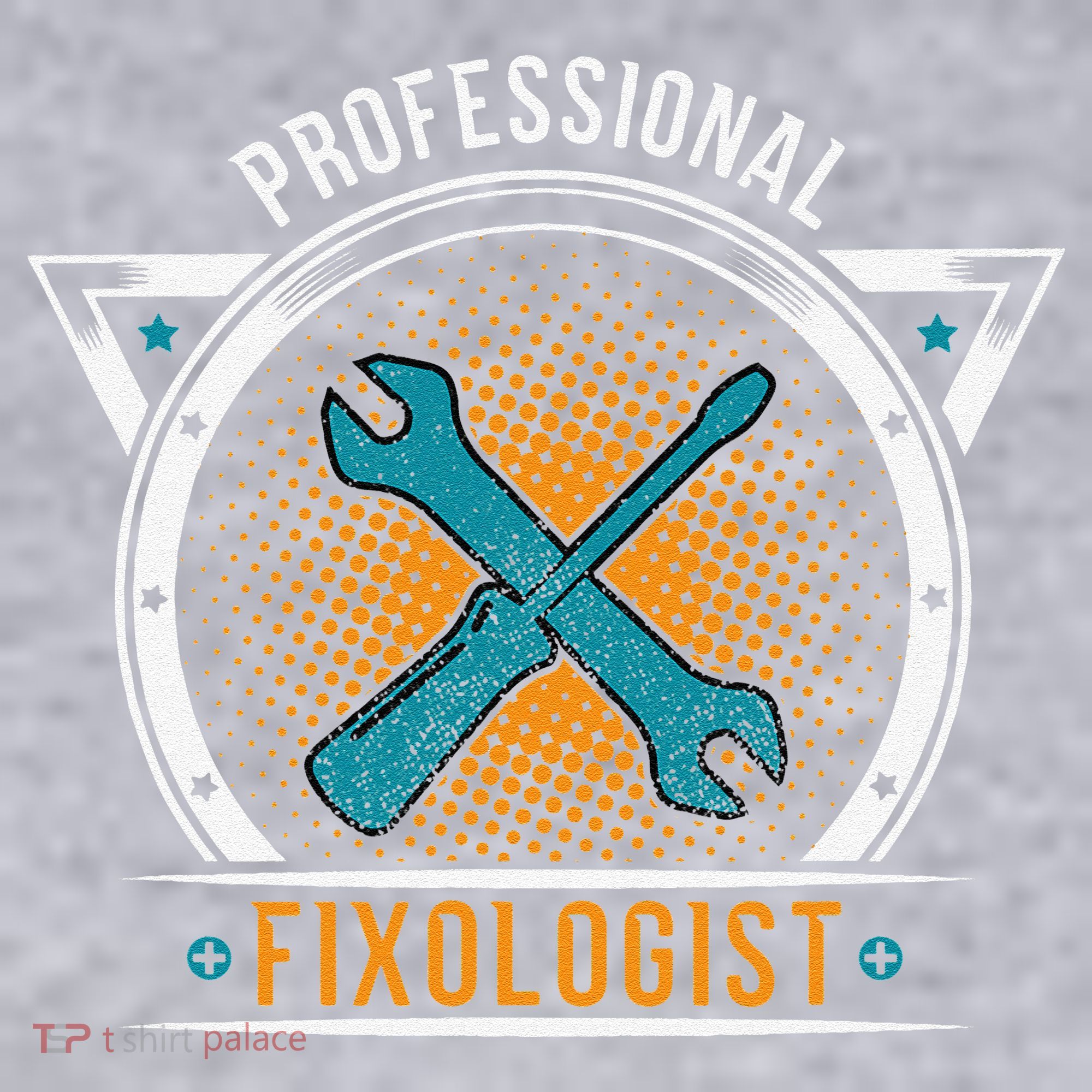 Handyman Professional Fixologist for Funny Repairman Team  Women's Sweatshirt