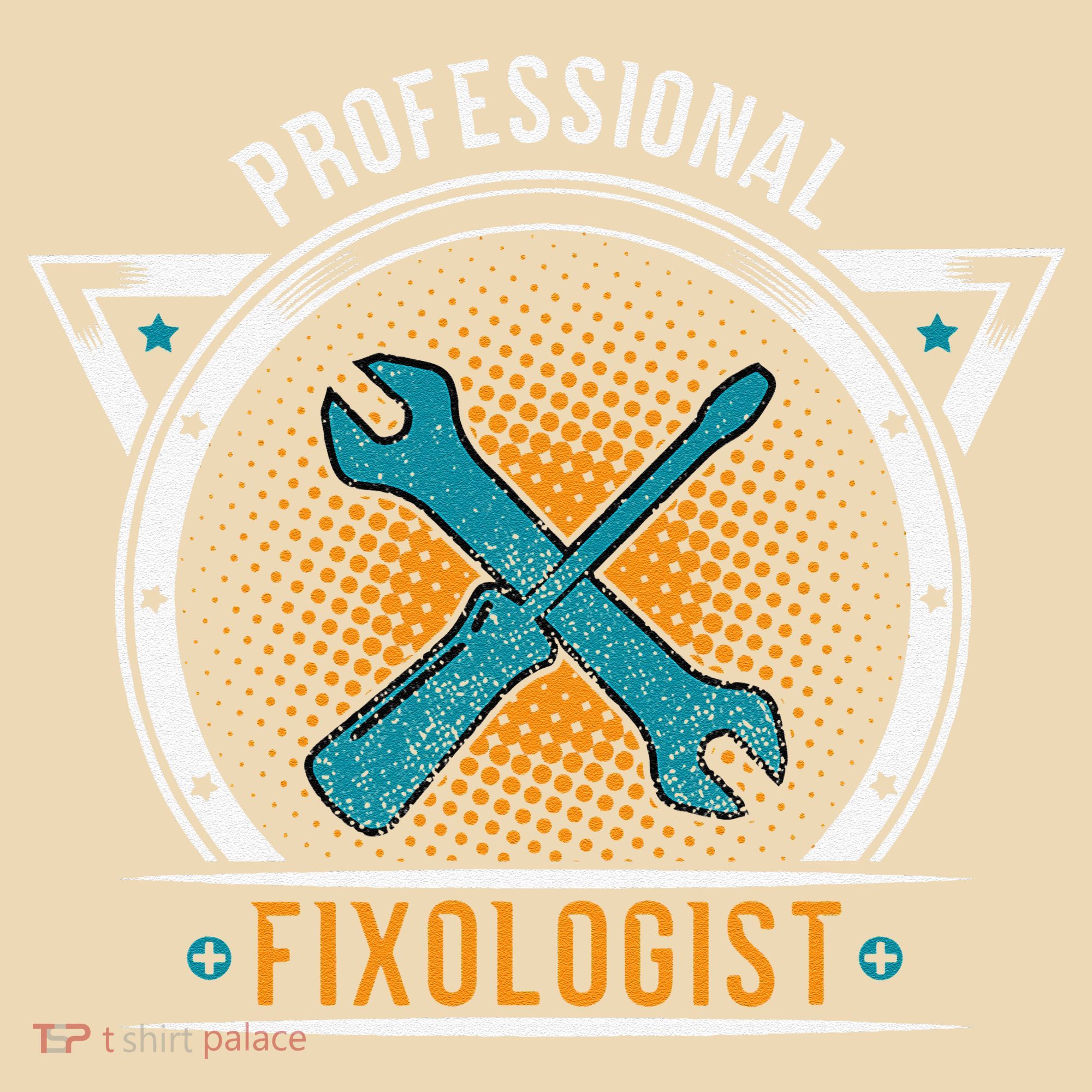Handyman Professional Fixologist for Funny Repairman Team  Tote Bag