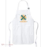 Handyman Professional Fixologist for Funny Repairman Team  Apron thumb 0