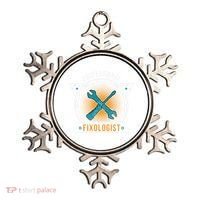 Handyman Professional Fixologist for Funny Repairman Team  Ornament thumb 0