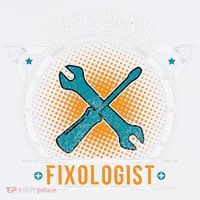 Handyman Professional Fixologist for Funny Repairman Team  Women's Tank Top thumb 5
