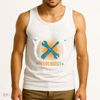 Handyman Professional Fixologist for Funny Repairman Team  Tank Top thumb 3