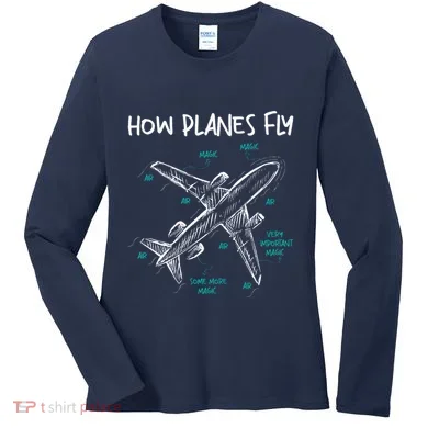 Women's Long Sleeve Shirt