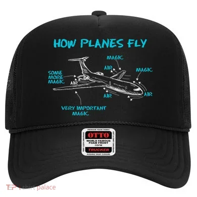 How Planes Fly Funny Aerospace Engineer Engineering T Hat