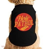 Hole Patrol Funny Cornhole Game Gift Doggie Tank thumb 0