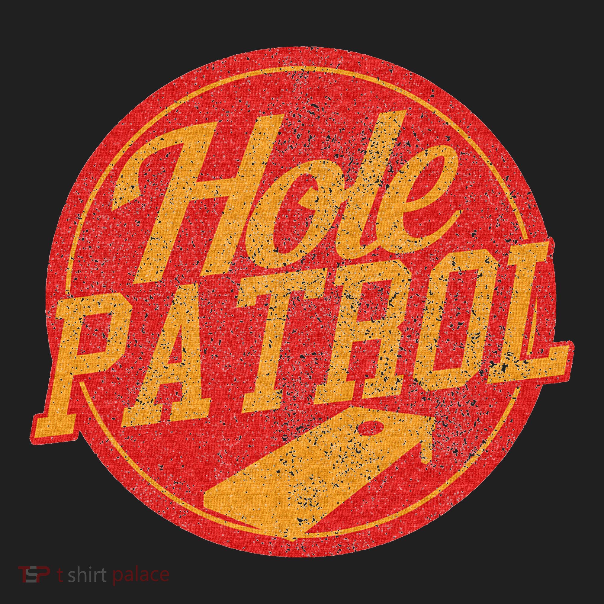 Hole Patrol Funny Cornhole Game Gift Beanie
