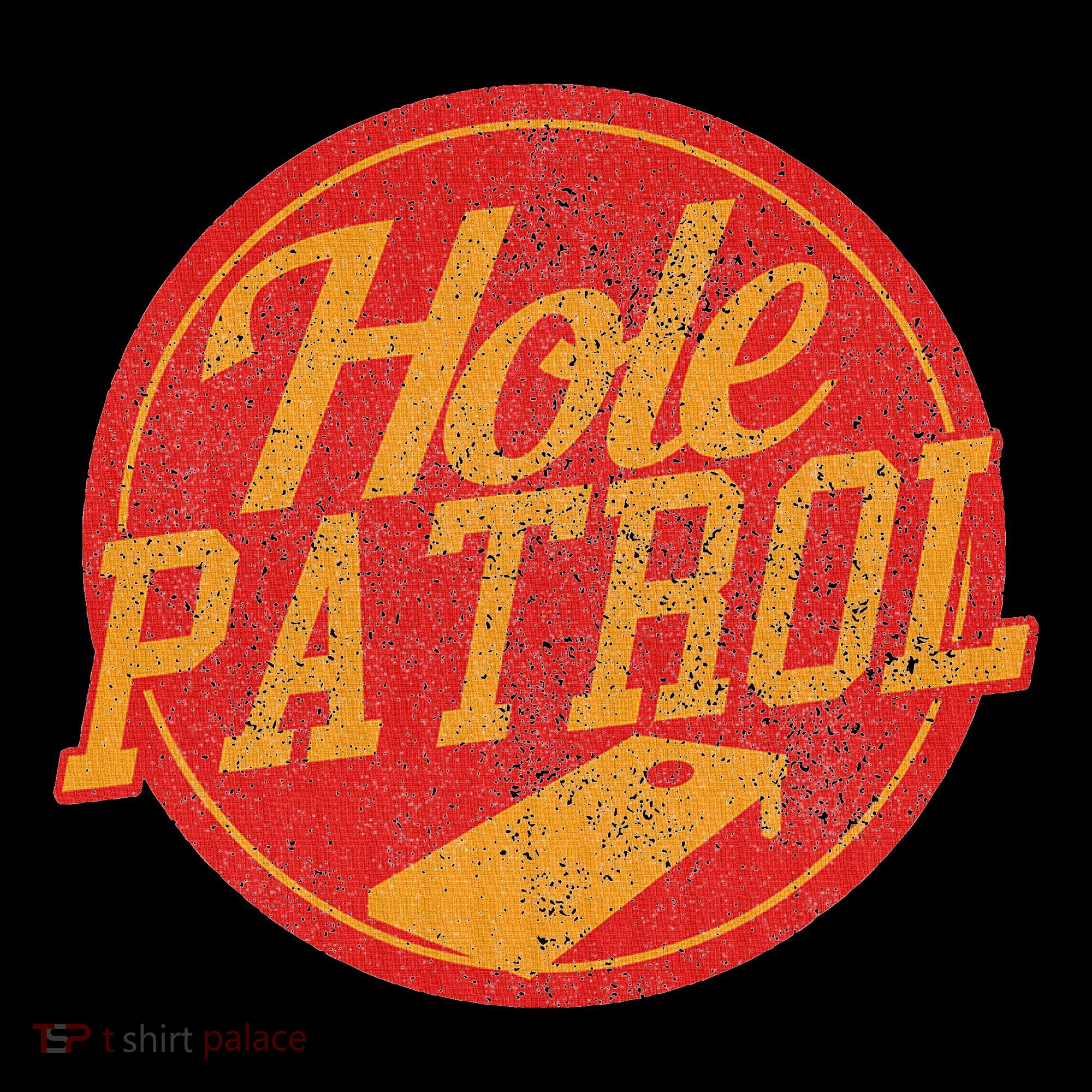 Hole Patrol Funny Cornhole Game Gift Toddler Hoodie