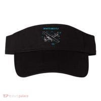 How Planes Fly Funny Aviation Gift RC Plane Pilot Visor thumb 0