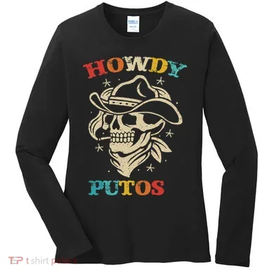 Women's Long Sleeve Shirt
