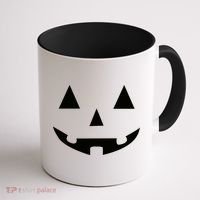 Halloween Pumpkin Coffee Mug thumb 1