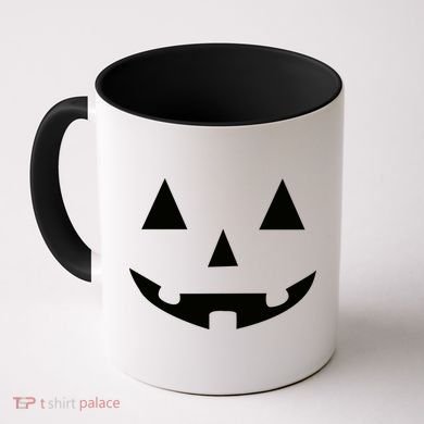 Halloween Pumpkin Coffee Mug