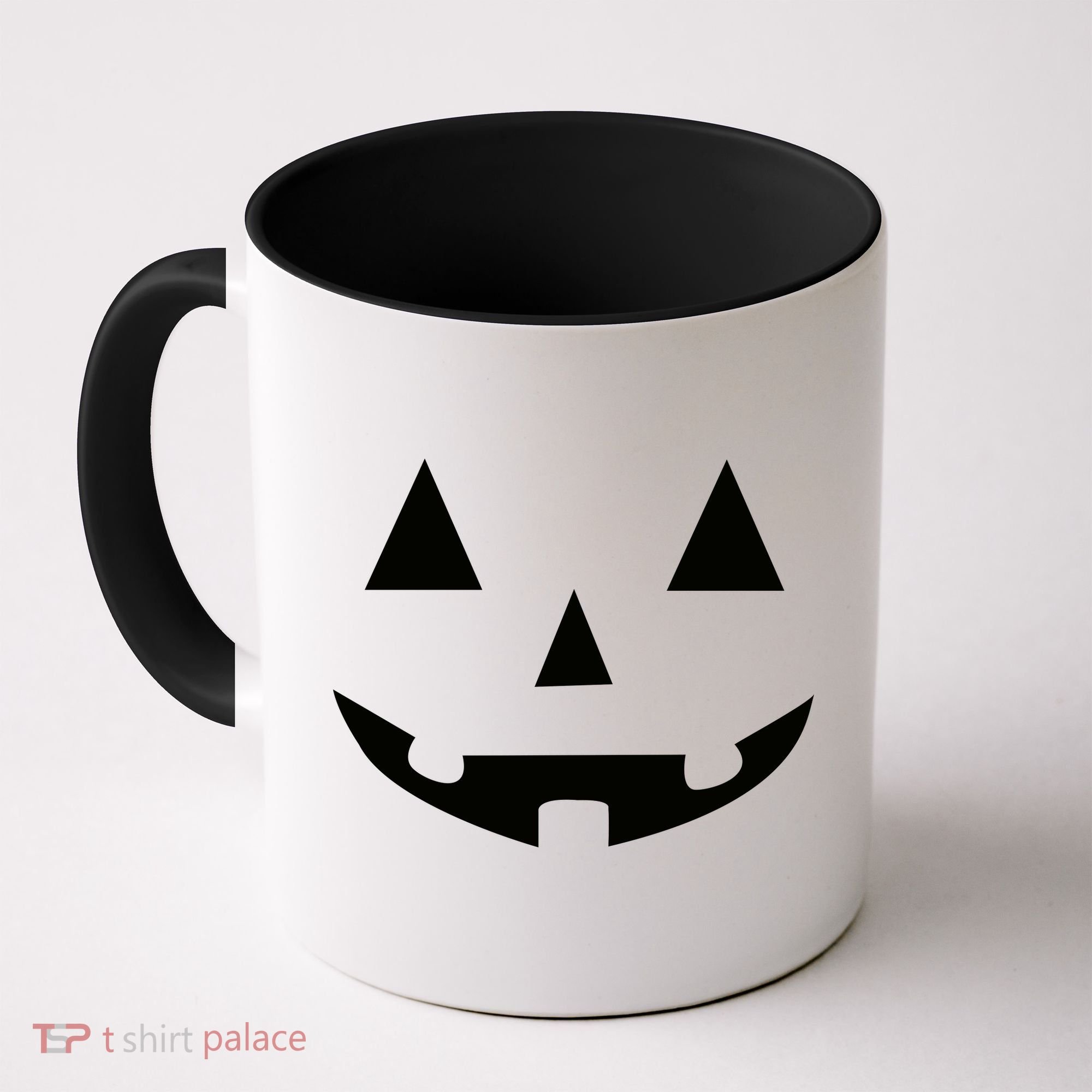 Halloween Pumpkin Coffee Mug