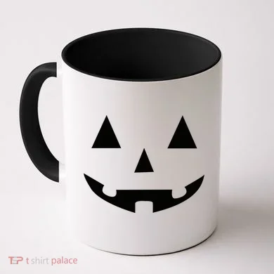 Halloween Pumpkin Coffee Mug