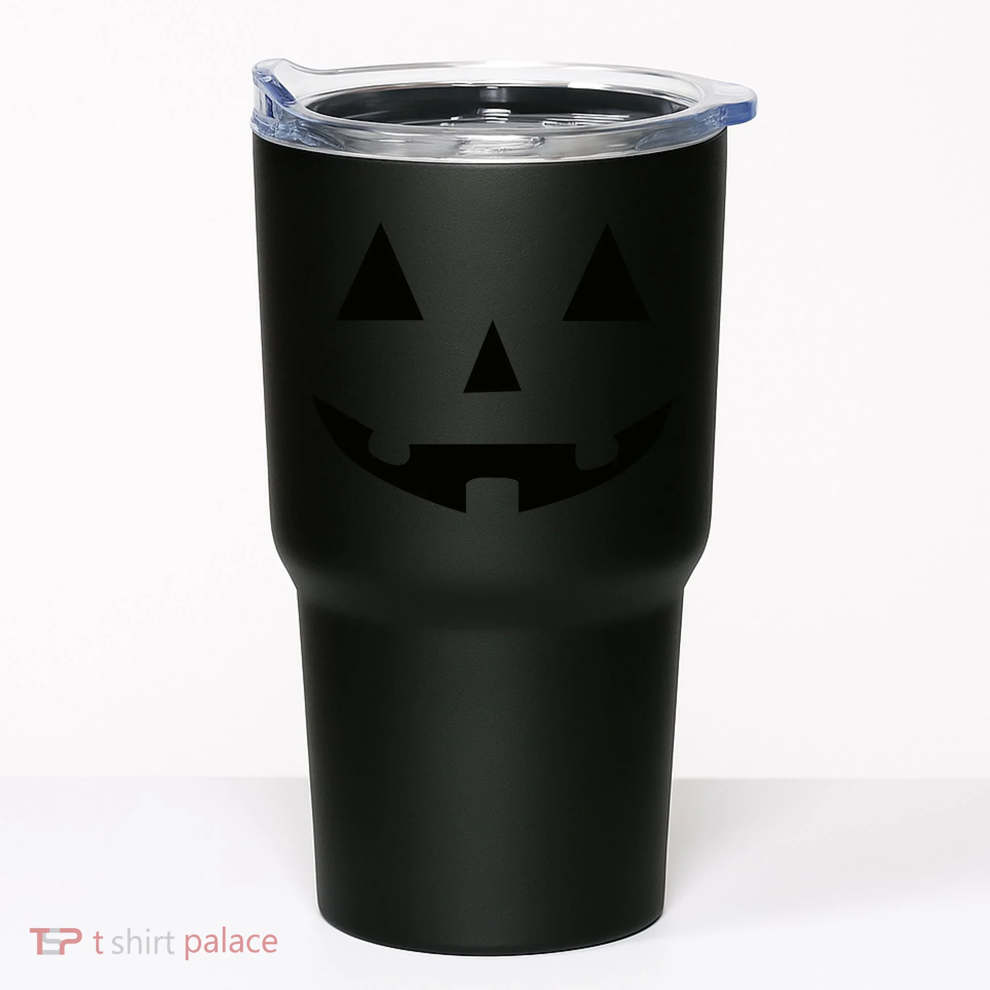 Halloween Pumpkin Tumbler