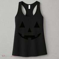 Halloween Pumpkin Women's Tank Top thumb 3