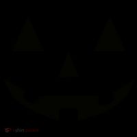 Halloween Pumpkin Kids Sweatshirt thumb 2